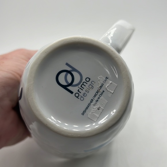 Boho Cat Mug - Picture 5 of 5